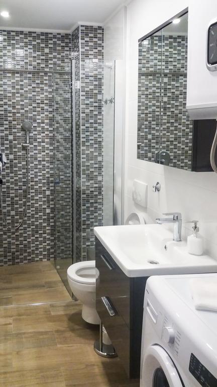 Dinghy Apartment 자다르 외부 사진