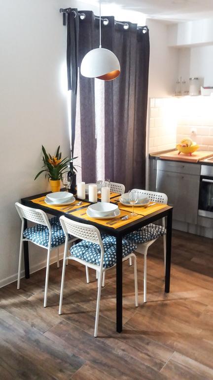 Dinghy Apartment 자다르 외부 사진