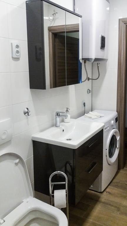 Dinghy Apartment 자다르 외부 사진