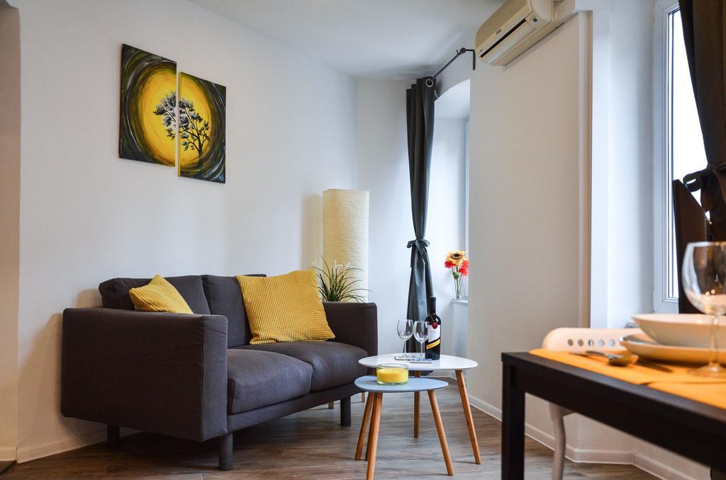 Dinghy Apartment 자다르 외부 사진