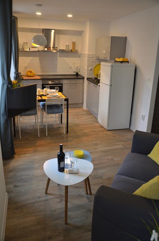 Dinghy Apartment 자다르 외부 사진