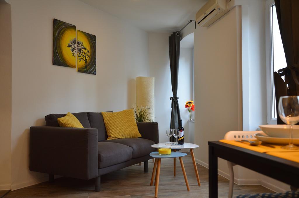Dinghy Apartment 자다르 외부 사진