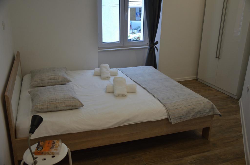 Dinghy Apartment 자다르 외부 사진