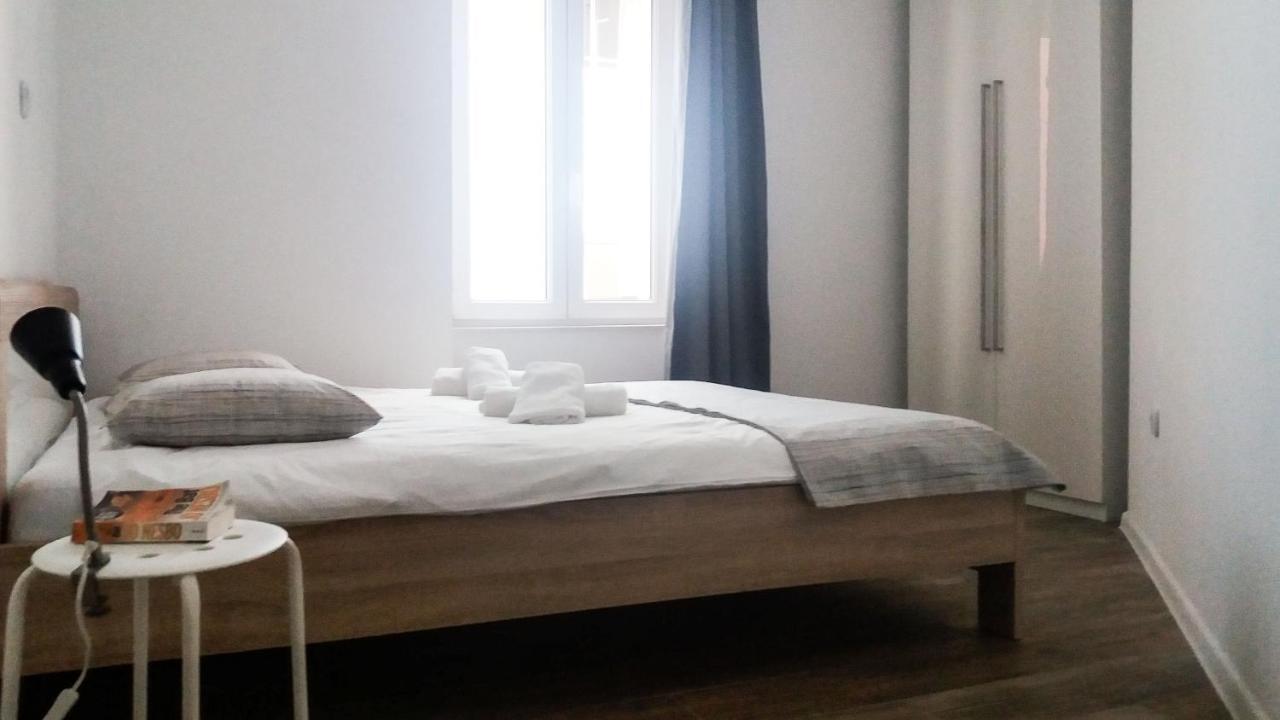 Dinghy Apartment 자다르 외부 사진